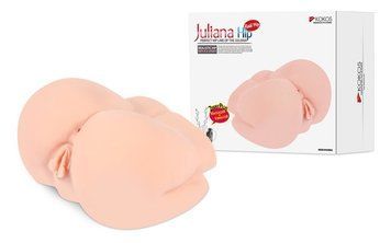 Мастурбатор Kokos Juliana Deluxe з вібрацією K45170 фото