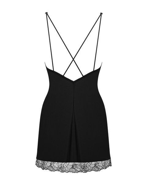 Пеньюар Obsessive Bella Rou XS/S 411368 фото