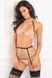 СЕКСУАЛЬНИЙ КОМПЛЕКТ DEEPEST DESIRES 3PC BRA SET NUDE, M/L 7553012NUDML фото 2