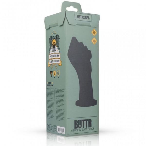 Кулак для фістингу Black Buttr FistCorps Fist Dildo 810395 фото