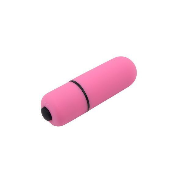 Віброкулька Chisa HI-BASIC Mini Love Bullet з ABS-пластику, рожева 912698 /CN-390912698 фото