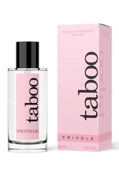 Духи з феромонами для жінок TABOO FOR HER FRIVOLE T250993 фото
