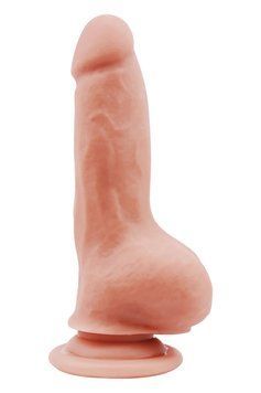 Фалоімітатор ALL TIME FAVORITES BENDABLE DILDO FLESH DT21749 фото