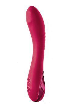 Вібратор з кулькою, що рухається Dream Toys SPARKLING SLIDING CECILIA DT21965 фото