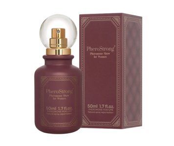 Духи з феромонами PheroStrong Pheromone Show для жінок, 50 мл PS51499 фото