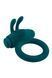 Эрекционное кольцо с вибропулей Evolved Playboy Bunny Buzzer, зеленое E840818 фото 5
