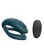 Парний Смарт-Вібратор WE-VIBE SYNC O VELVET зелений 22912/WV22912 фото 2