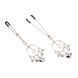 Зажимы на соски CHISA Senuelo Lure Catcher Nipple Clamps с бусинами 87811 /CN-732487811 фото 3