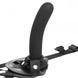 Страпон нереалистичный на трусиках Chisa R.G.B Sex Harness, с кольцевым крепление, черный CH75376 фото 5