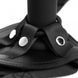 Страпон нереалистичный на трусиках Chisa R.G.B Sex Harness, с кольцевым крепление, черный CH75376 фото 6