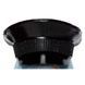 Військовий капелюх зі стразами One Size Rhinestone Trimmed Military Hat від Leg Avenue, чорний 2772 \Black фото 2