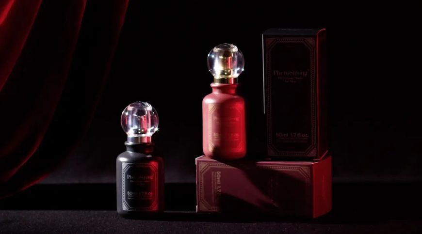 Духи з феромонами PheroStrong Pheromone Show для жінок, 50 мл PS51499 фото
