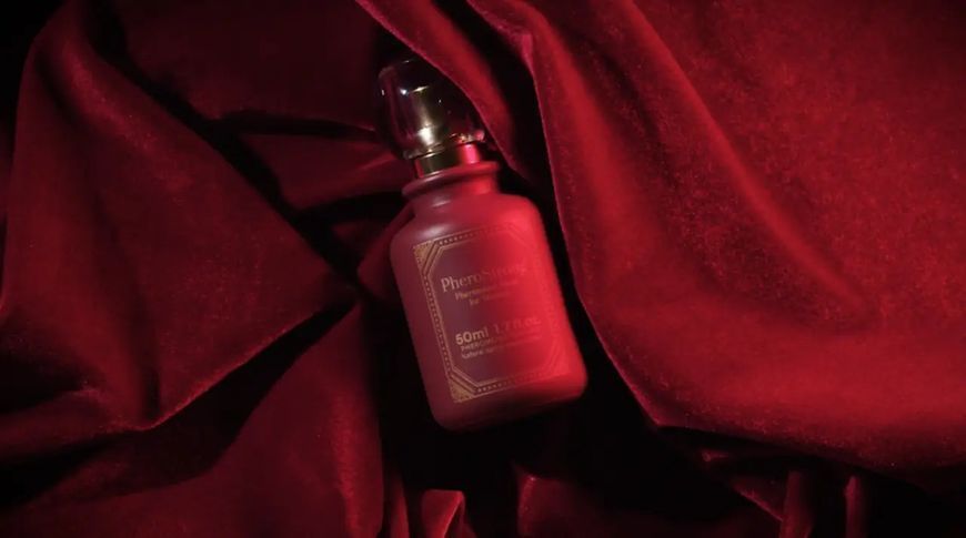 Духи з феромонами PheroStrong Pheromone Show для жінок, 50 мл PS51499 фото
