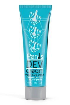 Ерекційний крем PENIS DEVELOPMENT CREAM T250995 фото