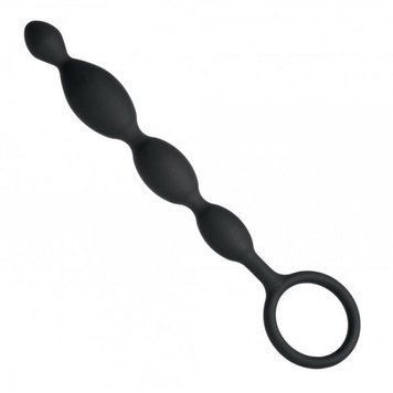Анальна намиста Anal Plug Silicone 810275 фото