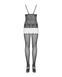 Комбінезон Obsessive Bodystocking F235 S/M/L 410434 фото 4