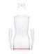 Медсестра сукня + рукавички emergency dress stetoskop obsessive SM 410614 фото 3