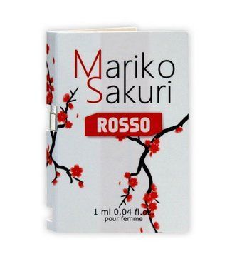 Пробник Aurora Mariko SAKURI ROSSO, 1 мл A71051 фото