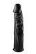Эластичная насадка LENGTH EXTENDER SLEEVE 7.5INCH BLACK T170150 фото 1