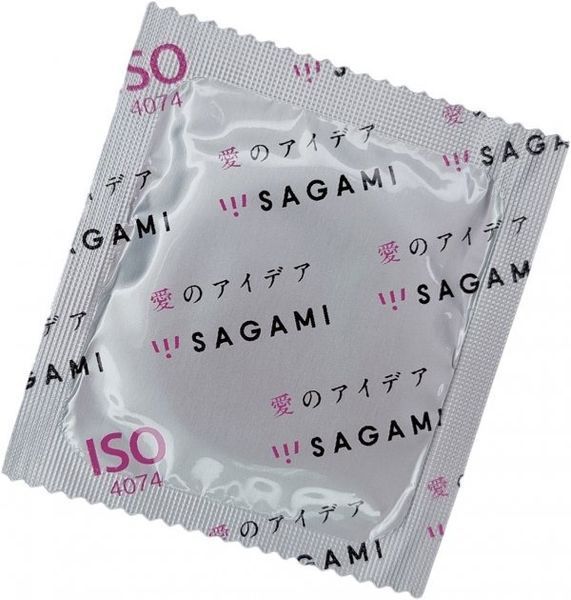 Презерватив ультратонкий Sagami Xtreme Superthin латексный (цена за 1 шт.) 11281 фото