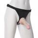 Насадка на страпон Doc Johnson Vac-u-lock 7in. Perfect Real Erect DJ15623 фото 3
