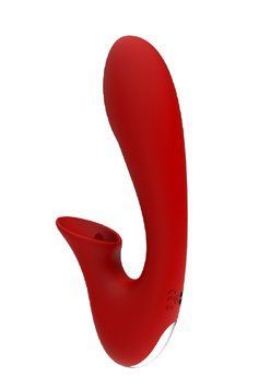 Вібромасажер RED REVOLUTION IRIS DT21627 фото