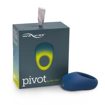 Ерекційне віброкільце Pivot By We-Vibe Vibrating Ring W44045 фото