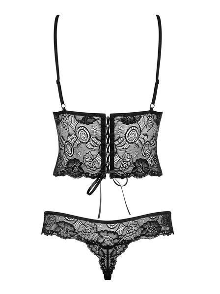 Боді Obsessive Alluria S/M 411303 фото