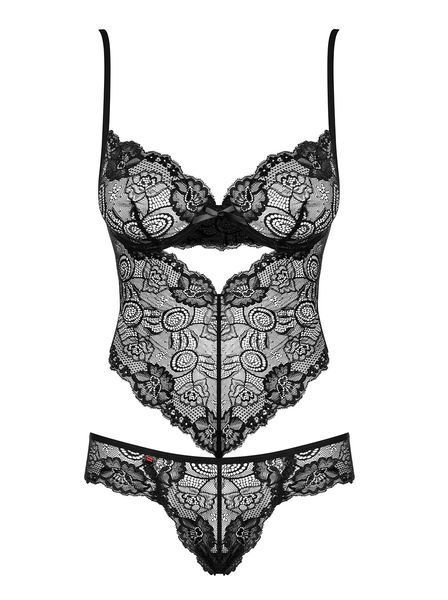 Боді Obsessive Alluria S/M 411303 фото