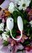 Вакуумний стимулятор з віброяйцем High End Suction Love Egg WHITE 560434 фото 2