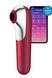 Вакуумний кліторальний стимулятор SATISFYER DUAL LOVE червоний T360130 фото 1