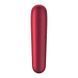 Вакуумний кліторальний стимулятор SATISFYER DUAL LOVE червоний T360130 фото 5