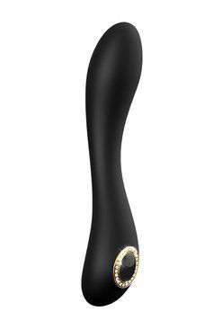 Вибратор для точки G Dream Toys Prestige Natasha черный DT21730 фото