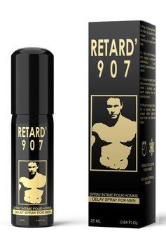 Спрей пролонгатор для чоловіків RETARD 907 T251001 фото