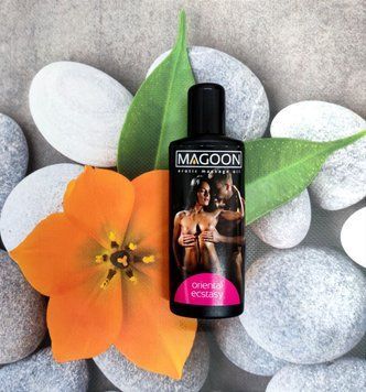 Масажна олія Magoon Oriental Ecstasy 100 ml 622001 фото