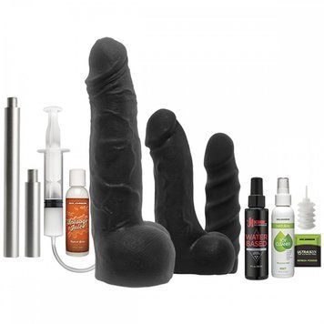 Комплект аксесуарів для секс-машини Power Banger Cock 8 Piece Kit DJ15844 фото