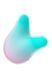 Вакуумний стимулятор із вібрацією Satisfyer Mermaid Vibes, м'ятно-рожевий SAT360634 фото 4