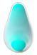 Вакуумний стимулятор із вібрацією Satisfyer Mermaid Vibes, м'ятно-рожевий SAT360634 фото 3