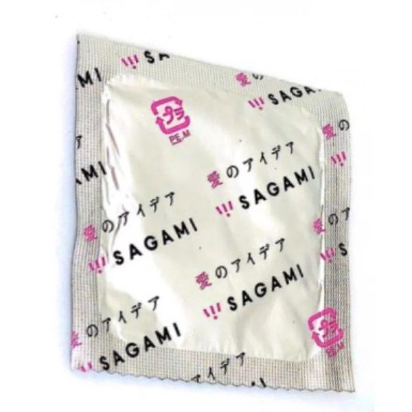 Супертонкие презервативы латексные Sagami Xtreme Superthhin (цена за упаковку, 3 шт.) 11878 фото