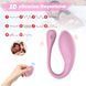 Віброяйце Every Night Toys Isadora з дистанційним керуванням, лавандовий, 10 режимів вібрації 42044 /YAI707W-019 фото 5