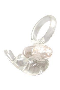 Кільце GOOD VIBES COCKRING RABBIT DT60019 фото