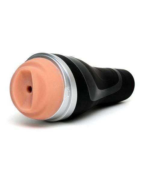 Мастурбатор Satisfyer Men Classic, чорний із сріблястою смужкою T360100 фото