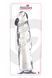 Фалоімітатор реалістичний на присосці Dream Toys All Time Favorites прозорий T310069 фото 1
