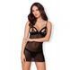 Сорочка Obsessive 865-CHE-1 chemise 410919 фото 1