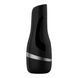 Мастурбатор Satisfyer Men Classic, чорний із сріблястою смужкою T360100 фото 5