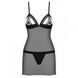 Сорочка Obsessive 865-CHE-1 chemise 410919 фото 3
