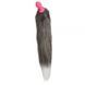 Анальная пробка Silicone с хвостом Енот, Raccoon Tail S F61289 фото 5