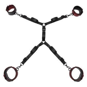 Фіксатор на ліжко Fifty Shades of Grey Sweet Anticipation Reversible Under Mattress Restraint Set FS83671 фото