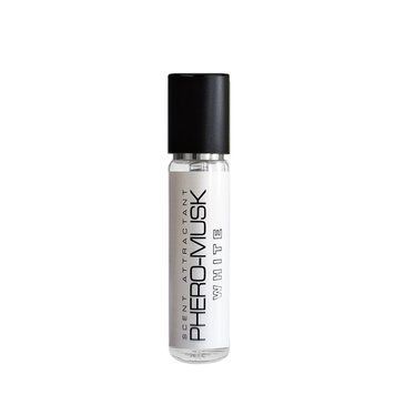Духи з феромонами чоловічі Aurora Phero-Musk White 15 ml A73021 фото