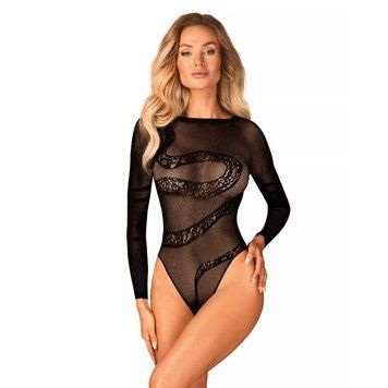 Боді Obsessive B137 XL/XXL 411496 фото